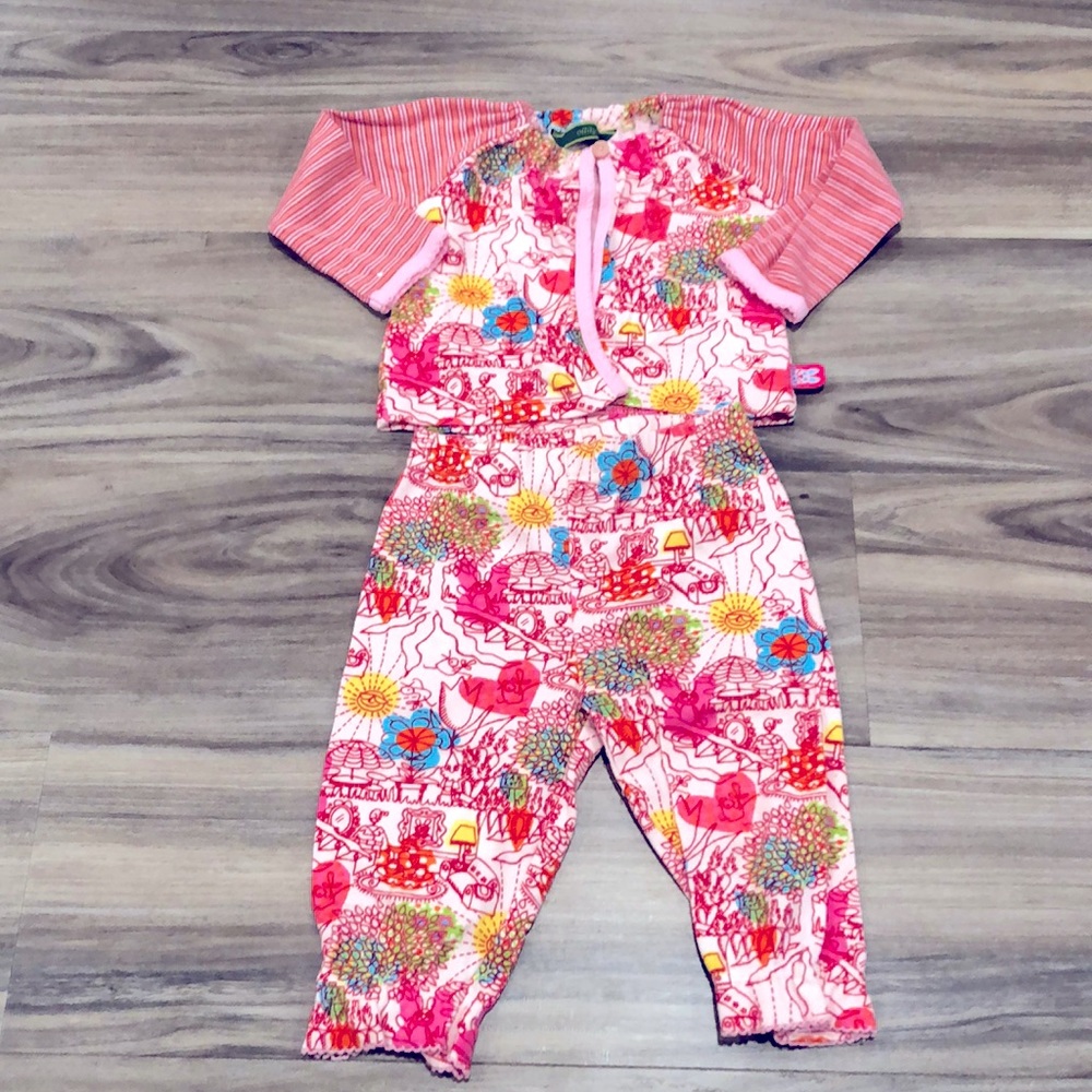 Oilily outfit size 9 months (74)